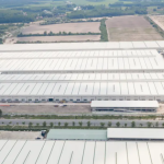 DỰ ÁN NHÀ MÁY SẢN XUẤT CỎ NHÂN TẠO CCGrass TÂY NINH GIAI ĐOẠN 2
